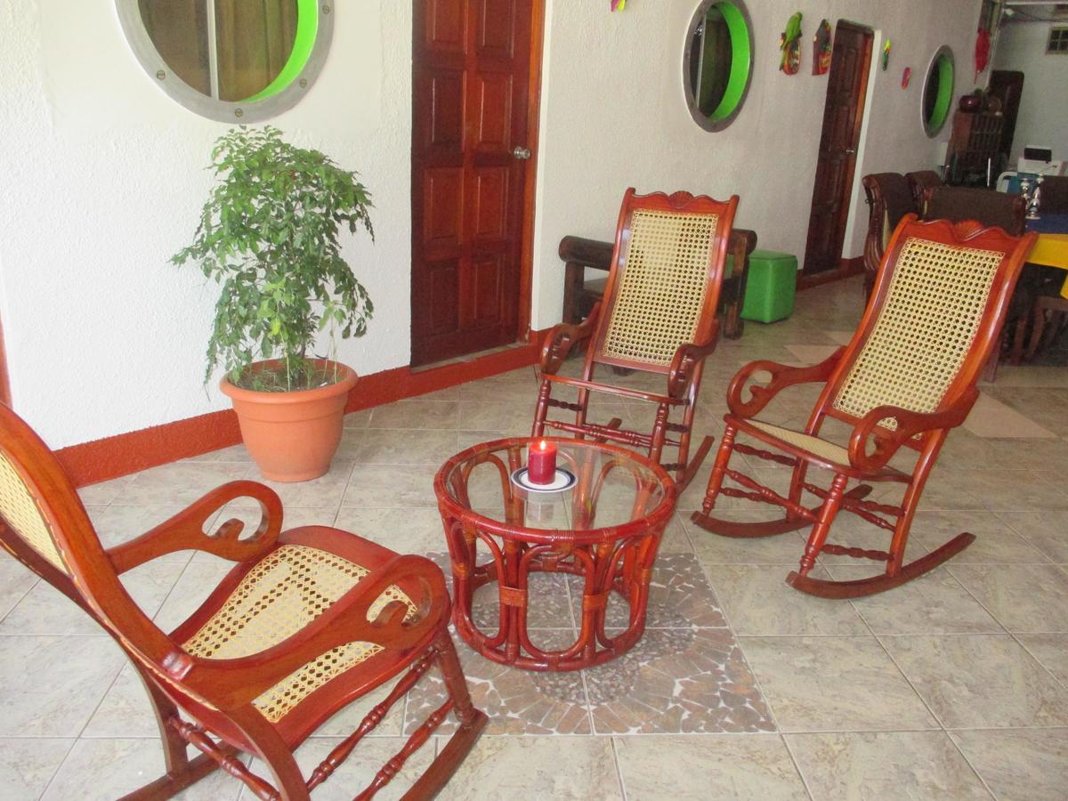 Hotel Encanto Del Sur San Juan del Sur Exterior foto