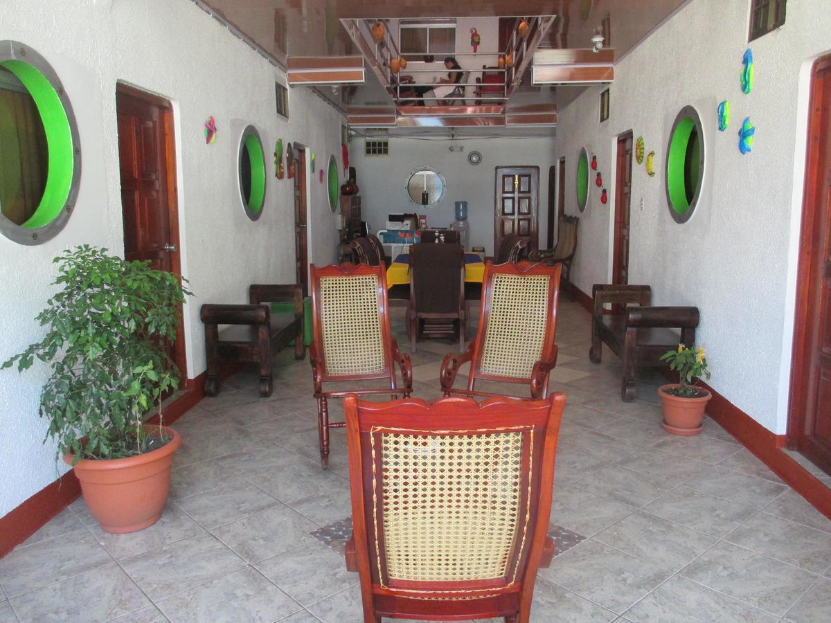 Hotel Encanto Del Sur San Juan del Sur Exterior foto