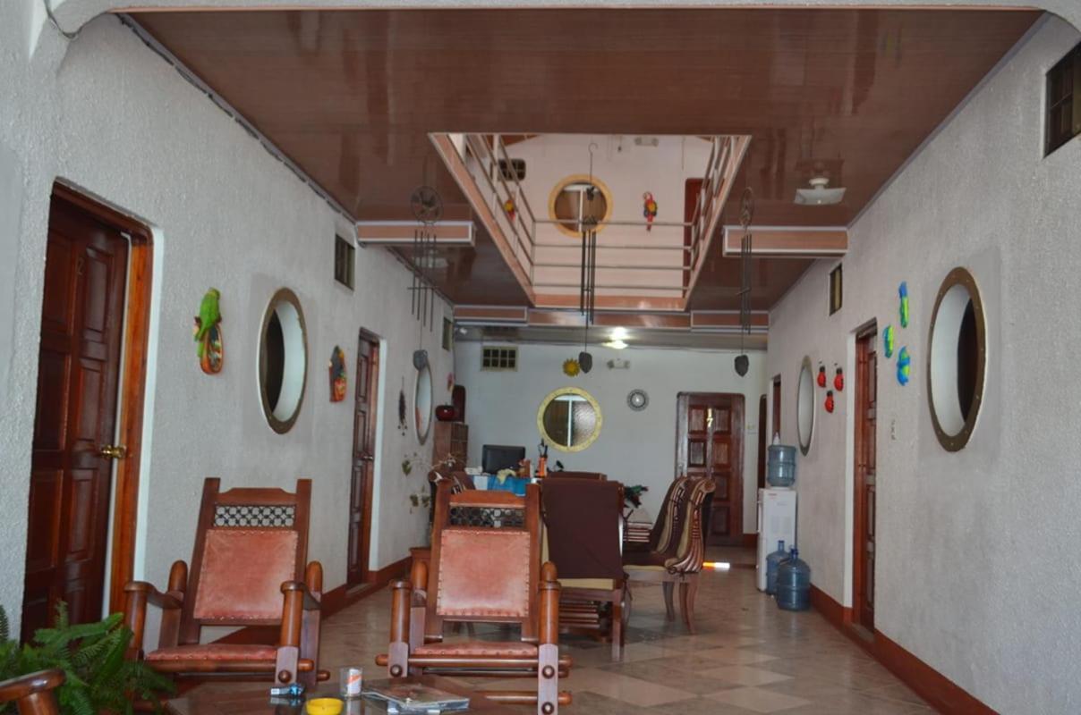 Hotel Encanto Del Sur San Juan del Sur Exterior foto