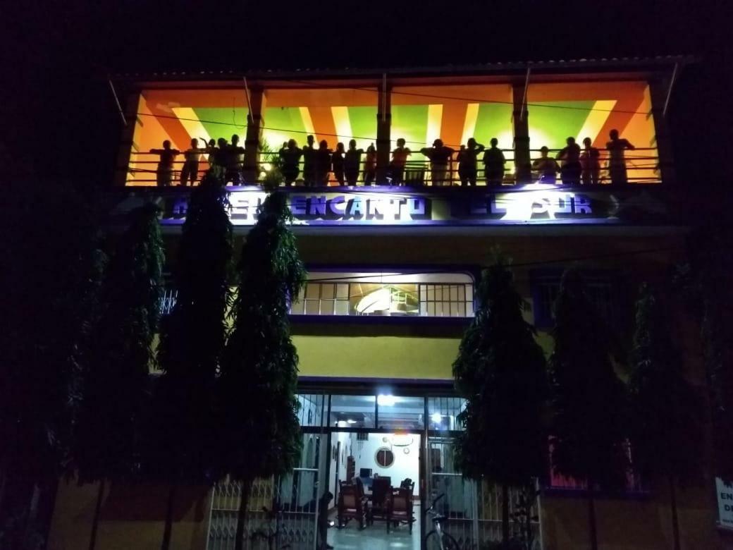 Hotel Encanto Del Sur San Juan del Sur Exterior foto