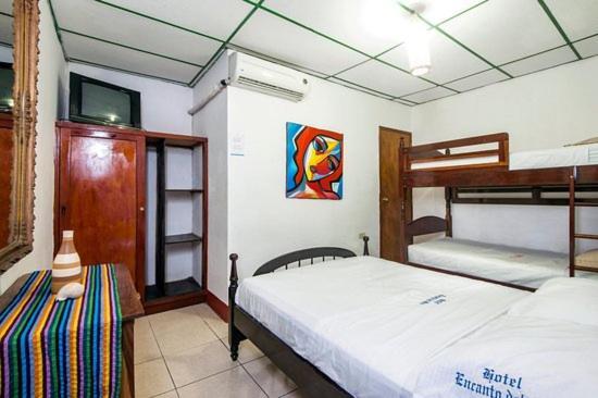 Hotel Encanto Del Sur San Juan del Sur Exterior foto