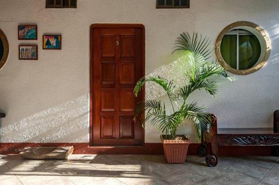 Hotel Encanto Del Sur San Juan del Sur Exterior foto