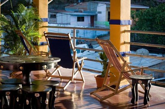 Hotel Encanto Del Sur San Juan del Sur Exterior foto