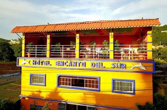 Hotel Encanto Del Sur San Juan del Sur Exterior foto